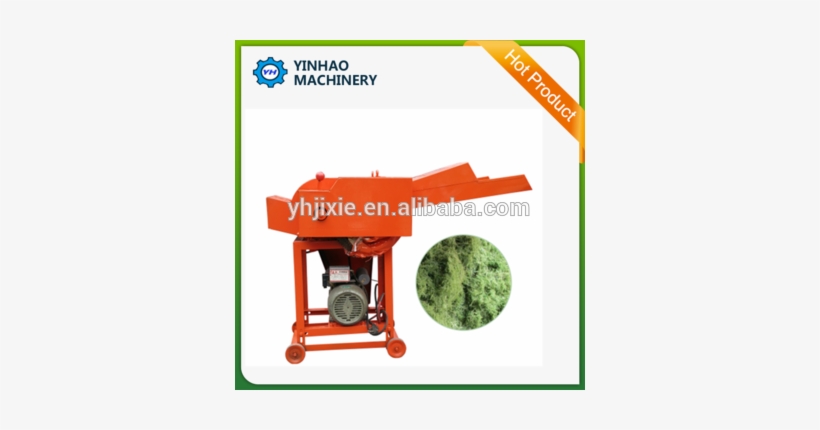 Chaff Cutter Kenya/corn Stalk Crusher/chaff Cutter - Potato Harvester, transparent png download