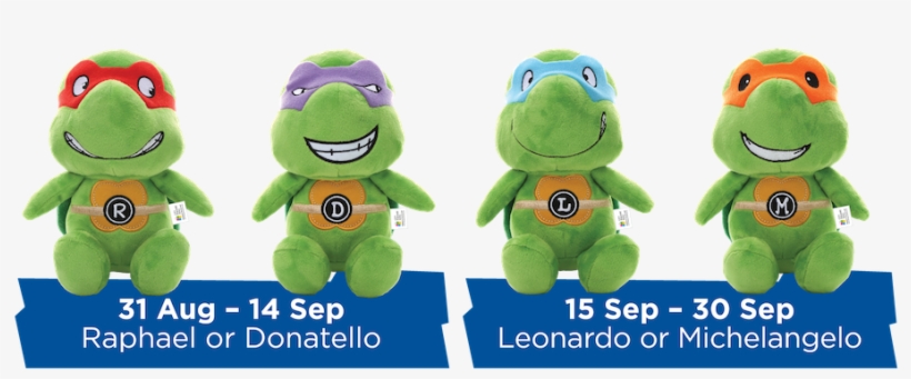 Redeem Turtle-y Awesome Toys - Stuffed Toy, transparent png download