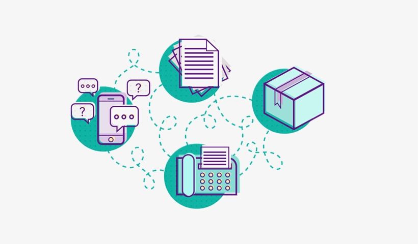 Dme Order Fax - Portable Network Graphics, transparent png download