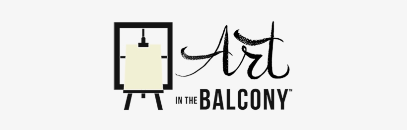 Art In The Balcony Tumblog - Art, transparent png download