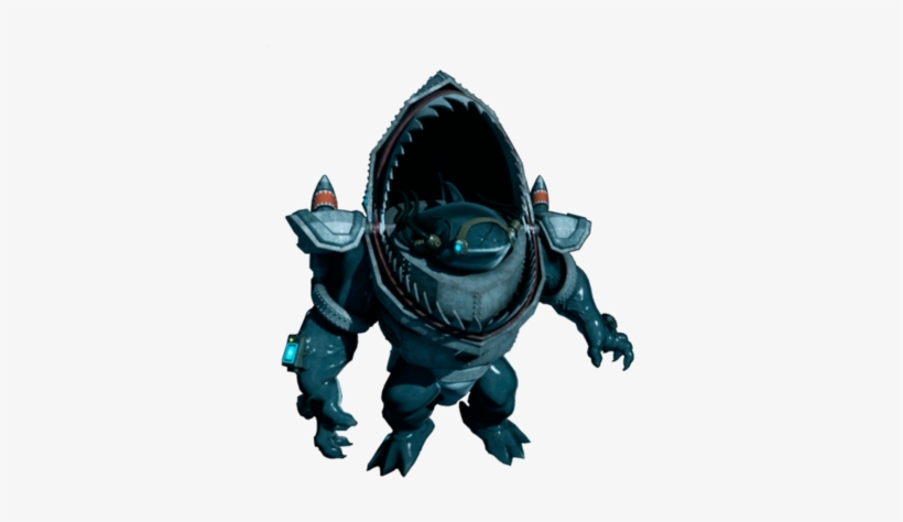Https - //static - Tvtropes - Org/pmwiki/pub/images/ - Tmnt 2012 Armaggon, transparent png download
