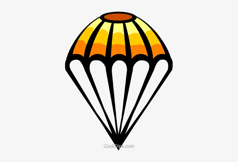 Parachute Png Images Free Download - Air Resistance Diagram Parachute, transparent png download