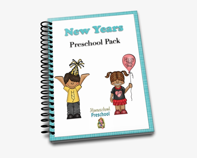 49abe464f5f61485660334 New Years Prek - Portable Network Graphics, transparent png download