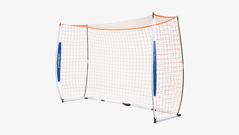 3m X 2m Instant Futsal Goal - Primed 3m X 2m Instant Futsal Goal, Grey, transparent png download