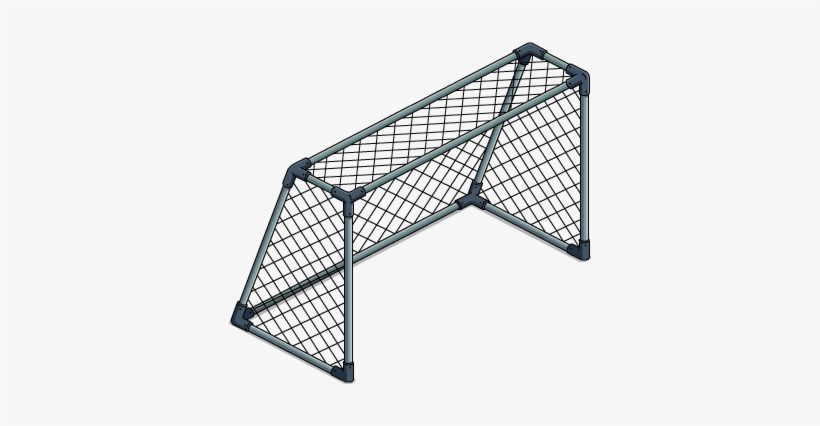 Soccernetaway Soccer Net, 1800 Ico June2015 Amateurbucks - Soccer Net Transparent Png, transparent png download
