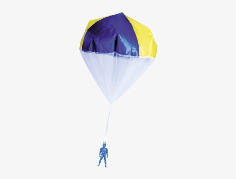 The World's Finest Tangle Free Toy Parachute - Toy Parachutes, transparent png download