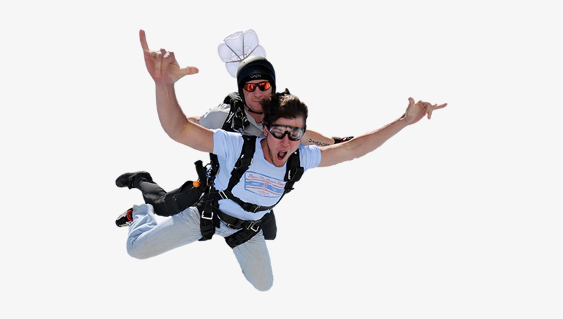 35, Gallery Photo - Parachuting, transparent png download