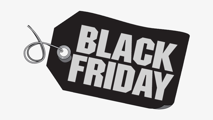 Black Friday Png Photos - Black Friday 2013, transparent png download