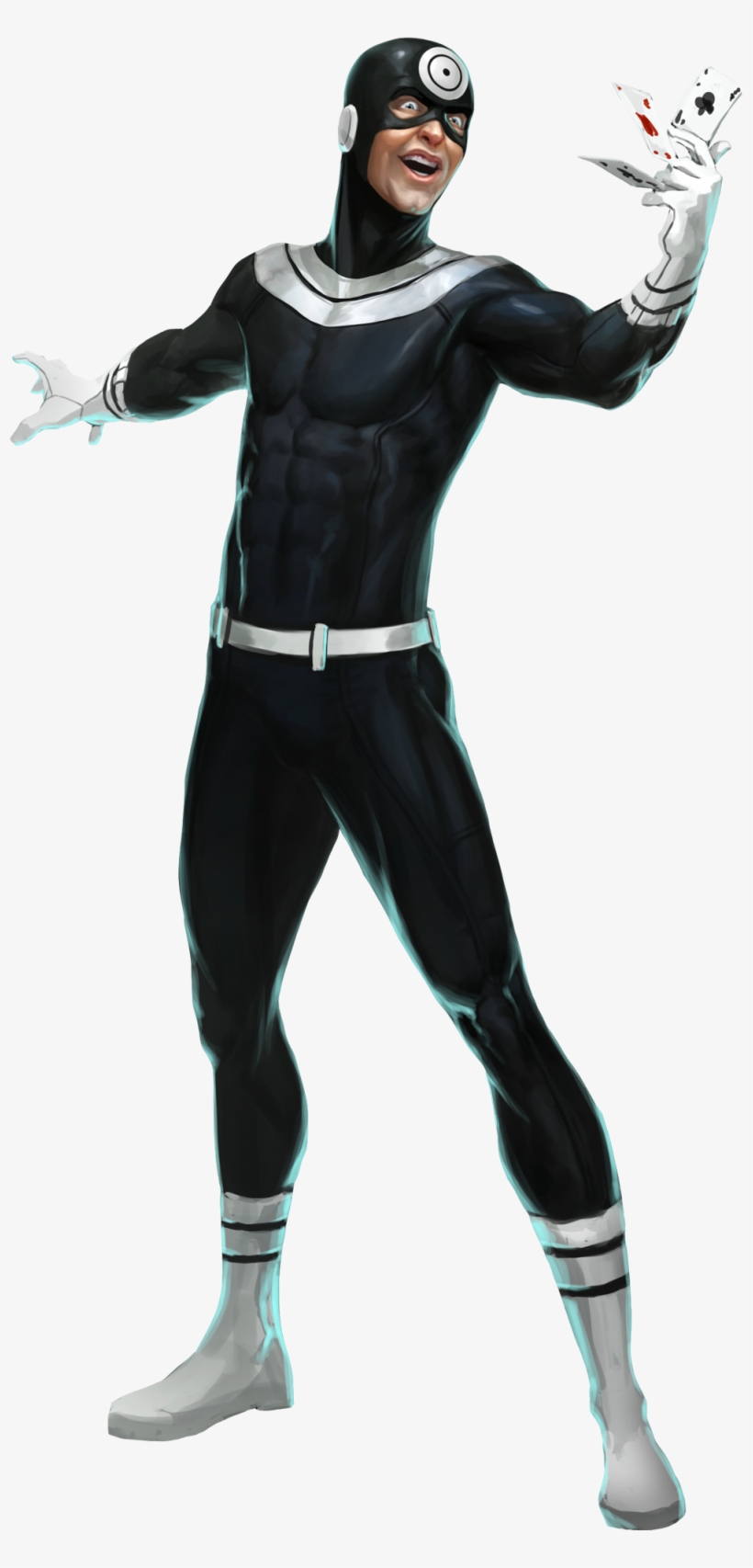 Bullseye Art - Marvel Puzzle Quest, transparent png download