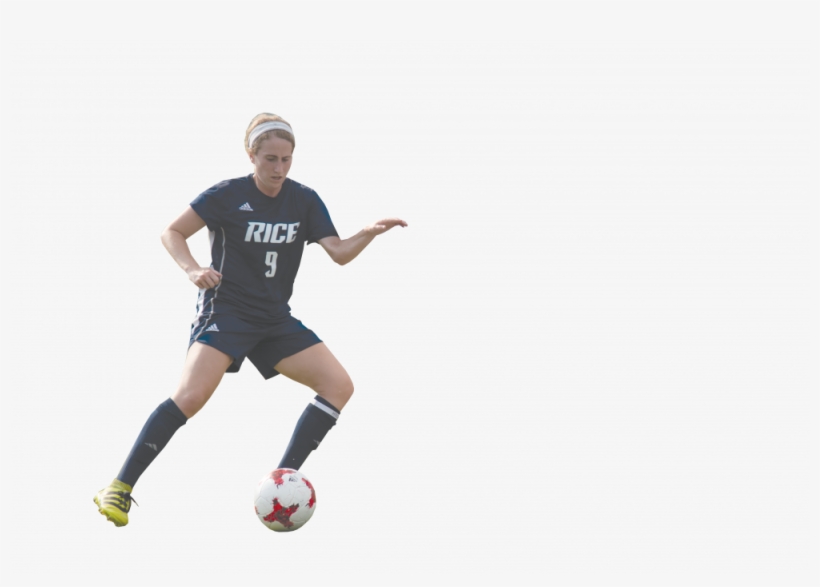 Soccer2 Jiayi Lyu - Kick Up A Soccer Ball, transparent png download