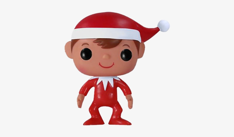 Holidays The Elf On The Shelf Icon - Ad Icon Funko Pop, transparent png download
