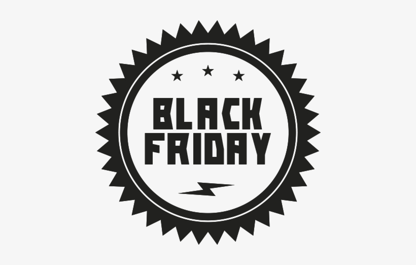 Black Friday Png Icon - Woodford Reserve, transparent png download