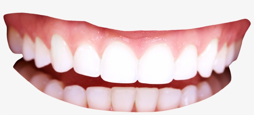 Smile Teeth Png Clipart Transparent Stock - Lip, transparent png download