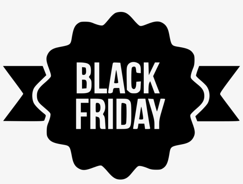 Png File Svg - Black Friday Icon Png, transparent png download