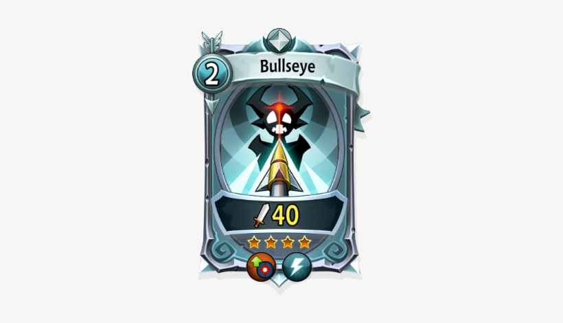 Skill - Superrare - Bullseye - Fandom, transparent png download
