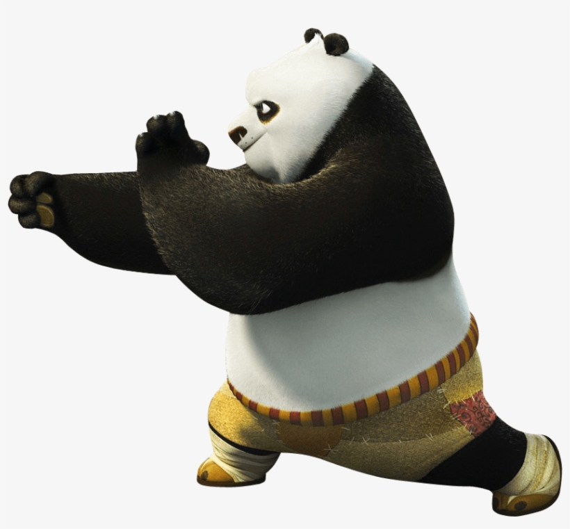 Movies - Kung Fu Panda Png, transparent png download