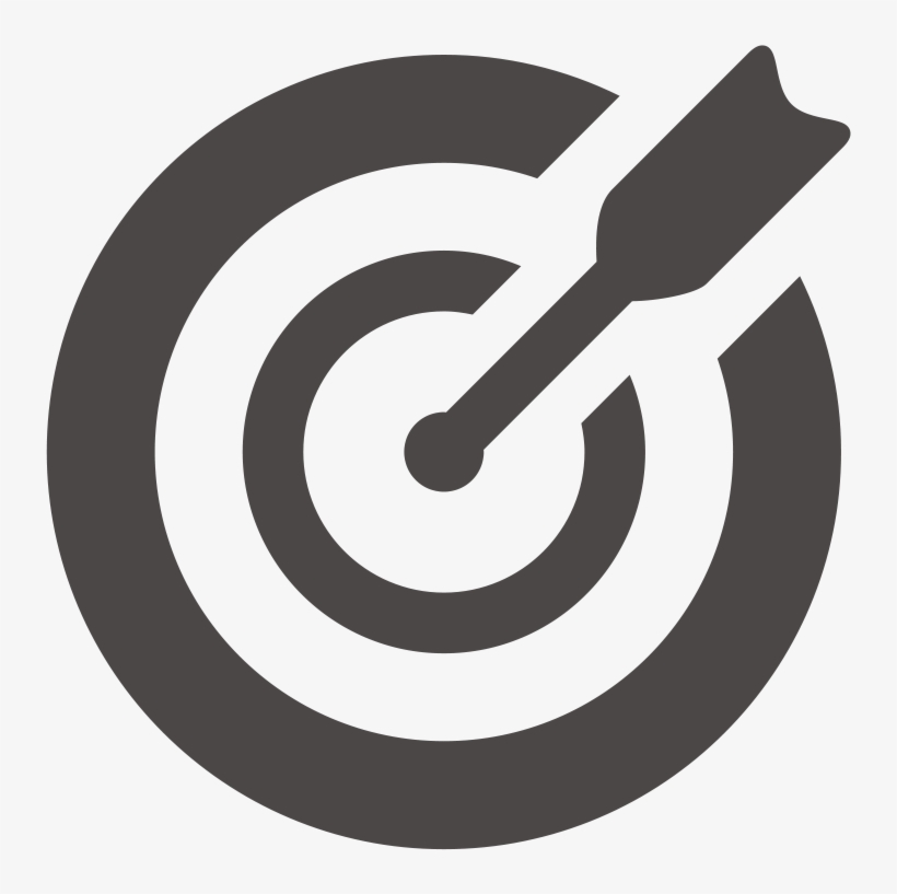 Bullseye - Web Link Vector, transparent png download