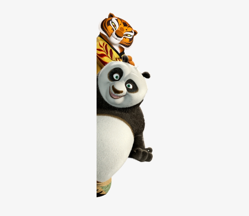 Dreamworks Animation No Se Hace Responsable Del Contenido - Kung Fu Panda 3 Logo Png, transparent png download