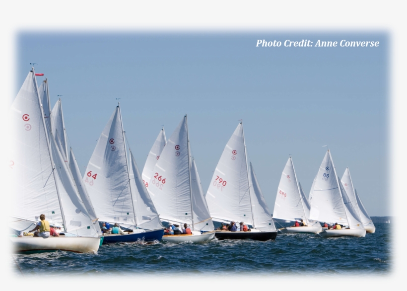 Bullseye Fleet, Byc - Dinghy Sailing, transparent png download