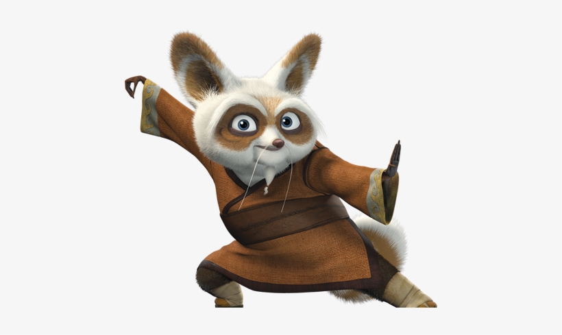 Kung Fu Panda Shifu Png - Kung Fu Panda Personaggi, transparent png download
