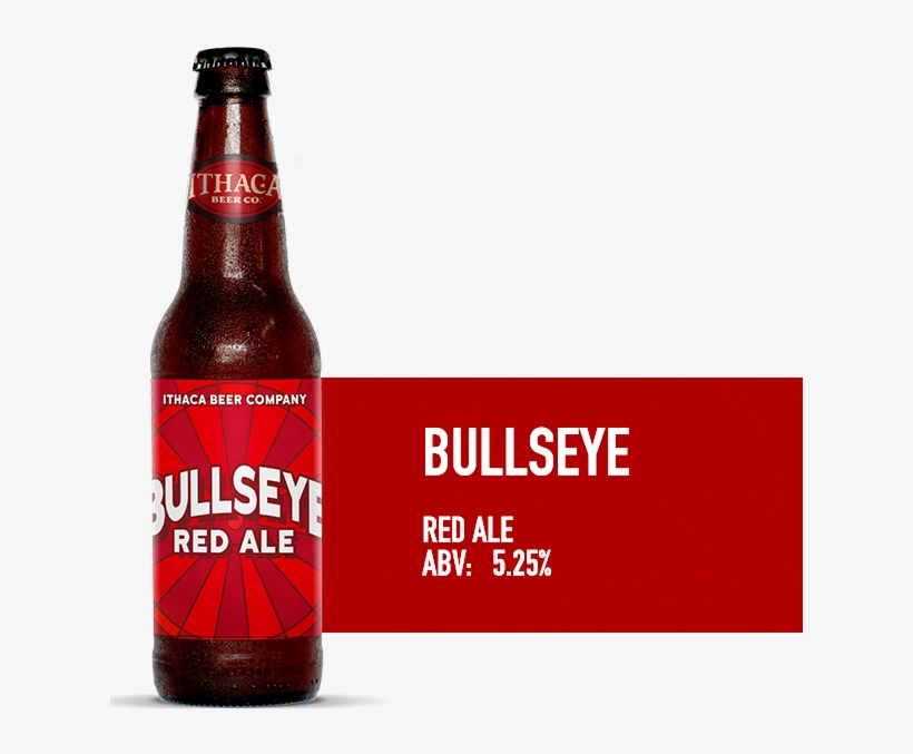 Ibc Beer Flavors Bullseye - Bullshit, transparent png download