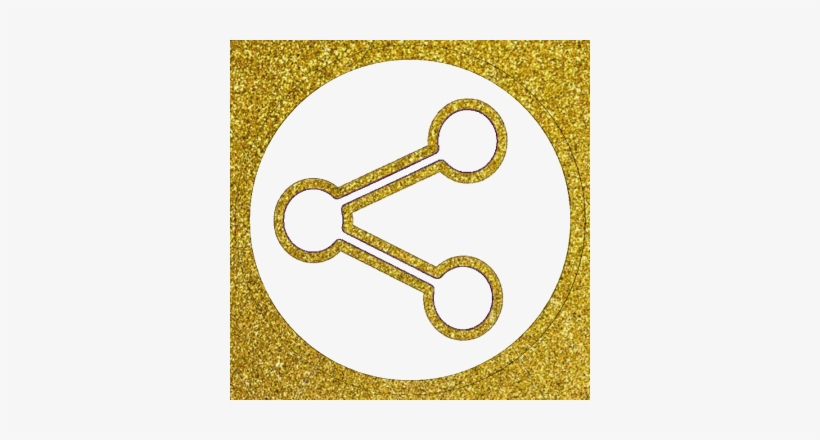 Vector Black And White Download 1 Vector Gold - Share Gold Png, transparent png download