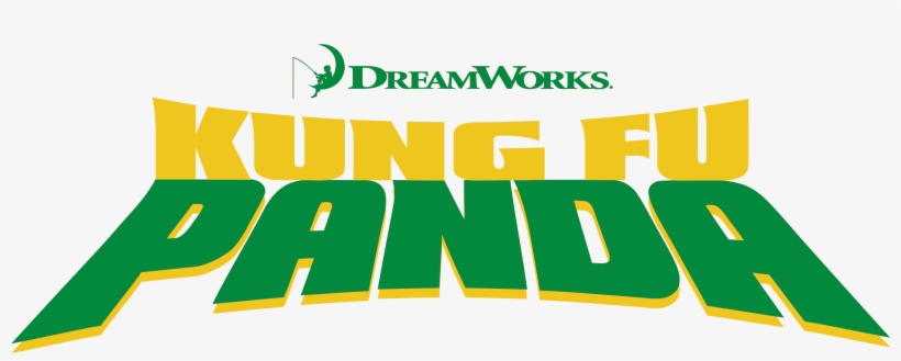 Kung Fu Panda Logo, Symbol - Kung Fu Panda Loggan, transparent png download
