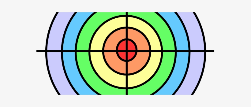 Bullseye Precision Analytical & Environmental Services - Bullseye Decal, transparent png download
