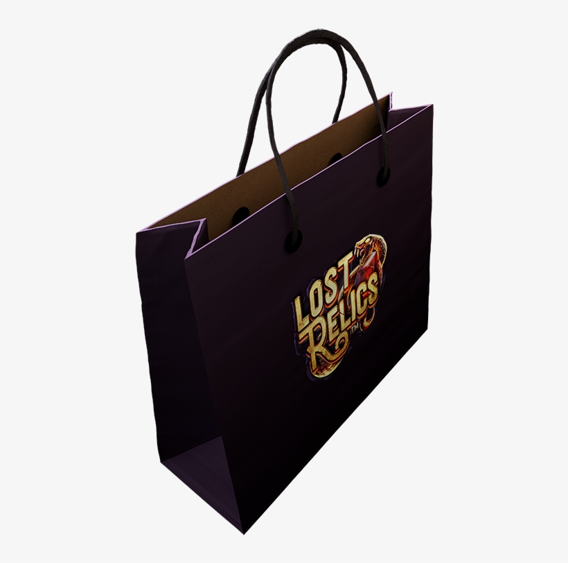 08 Bags Lostrelics 04 Blackfriday Thumbnail - Thumbnail, transparent png download