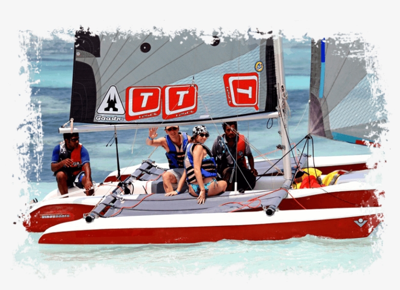 Maldives - Sailing - Maldives, transparent png download