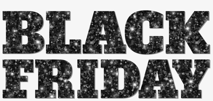 Black Friday Clip Art, transparent png download