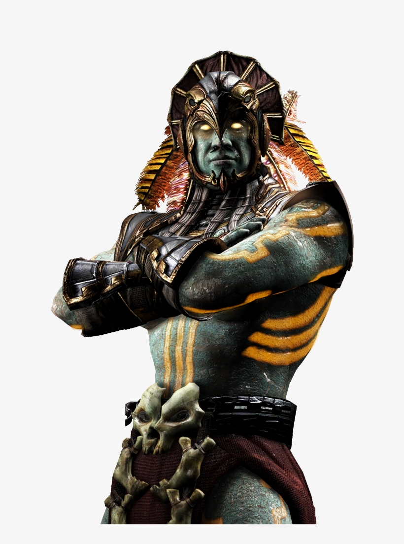 Mortal Kombat X Kotal Kahn Variations - Mortal Kombat X Kotal Kahn Png, transparent png download