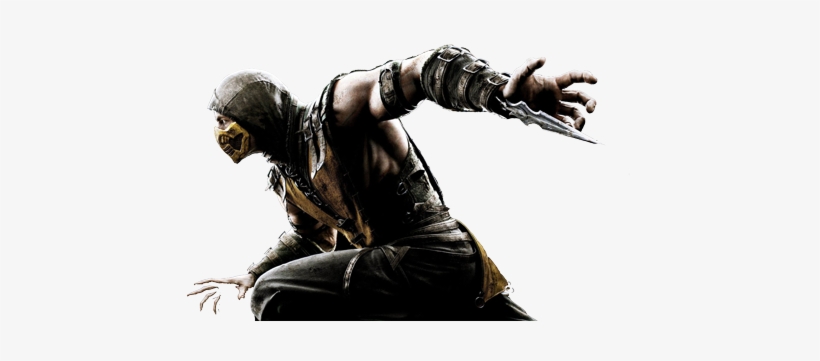 Mortal Kombat X Png Images - Mortal Kombat Png, transparent png download