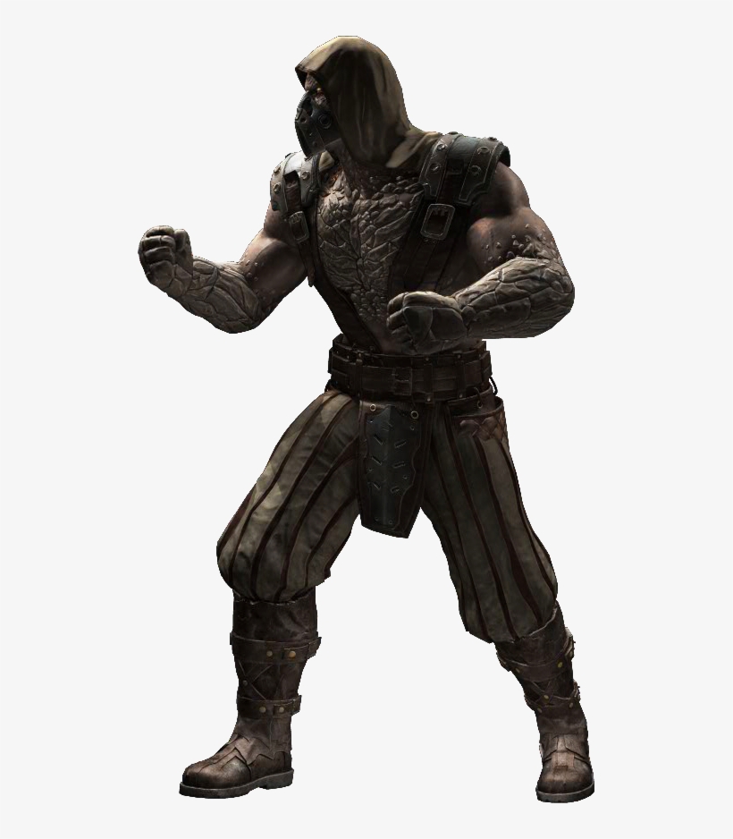 Tremor Mortal Kombat X Mkx Render - Mortal Kombat Tremor, transparent png download
