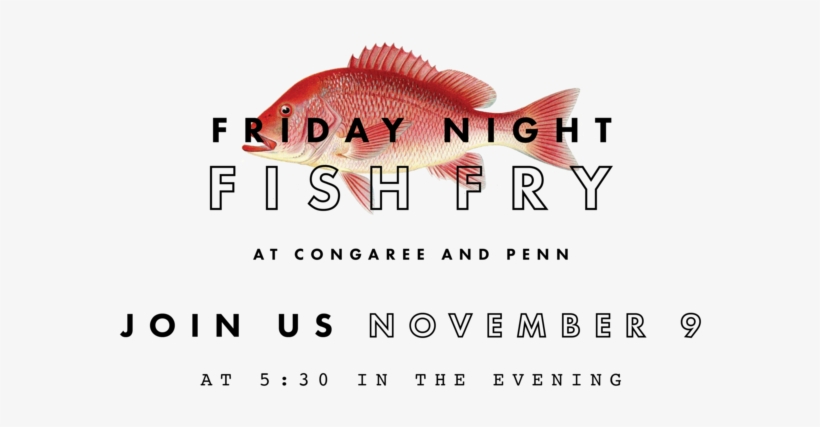 2018fishfry-03 - Bass, transparent png download