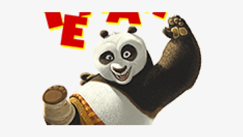 Kung Fu Panda: Ultimate Sticker Book, transparent png download