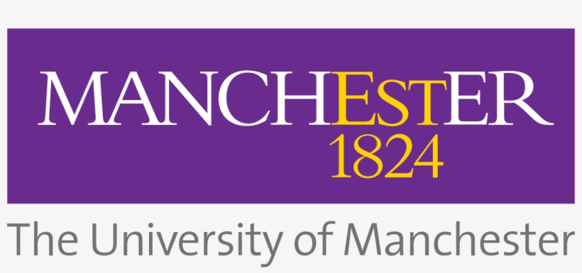 Maria Balshaw To Step Down As Director Of The University - University Of Manchester Logo Download, transparent png download
