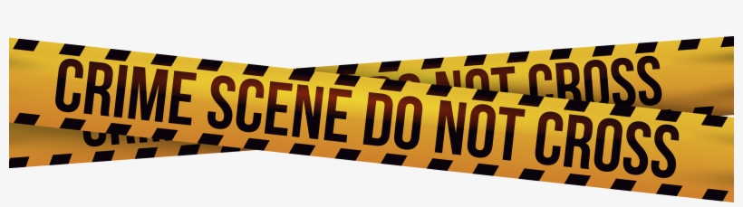 Barricade - Police Tape Png, transparent png download
