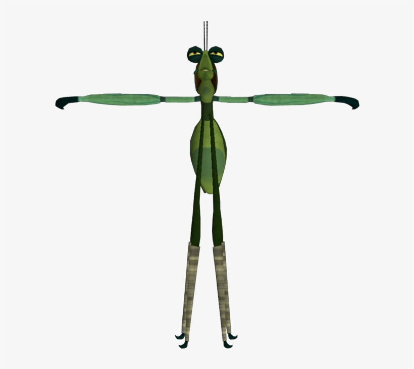 Download Zip Archive - Kung Fu Panda Models Resource, transparent png download