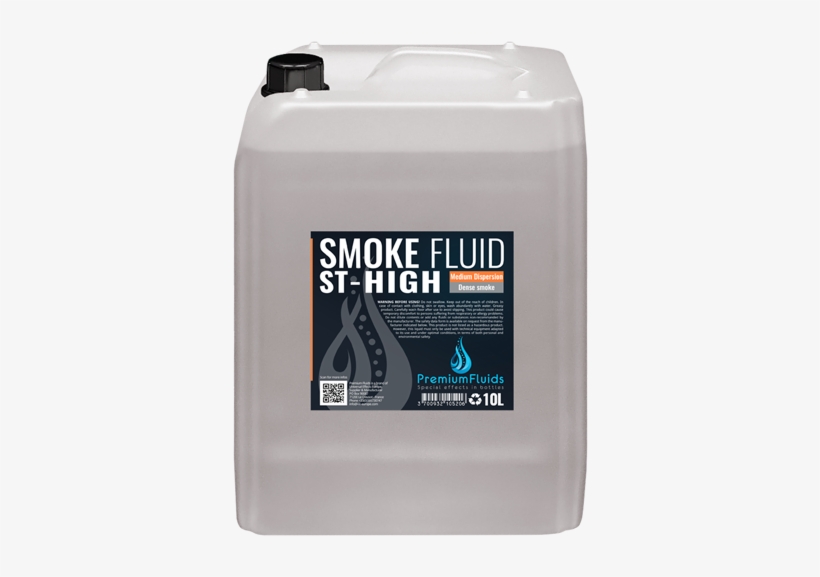 Smoke Fluid - St - Liquid, transparent png download