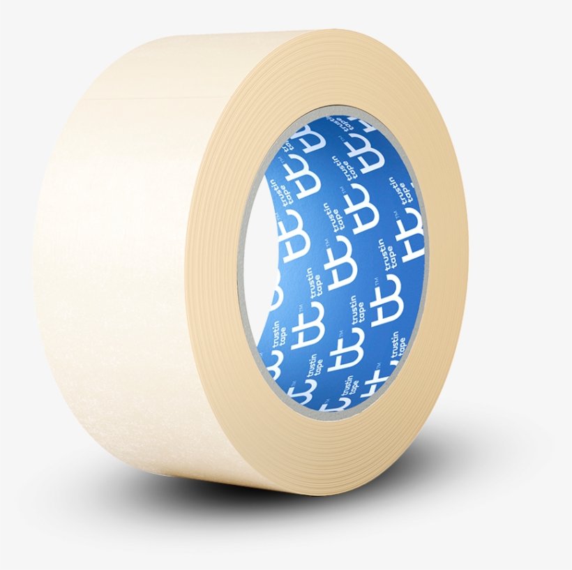 Painter's Basic Masking Tape - Paper, transparent png download