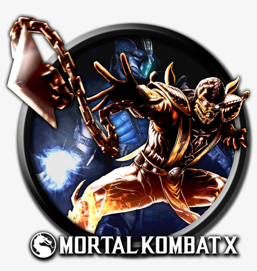 Liked Like Share - Mortal Kombat X, transparent png download