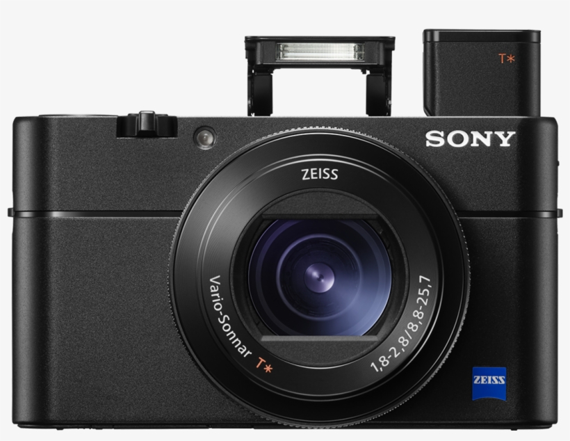 Rx100 V The Premium - Sony Cyber-shot Dsc-rx 100 M 5, transparent png download