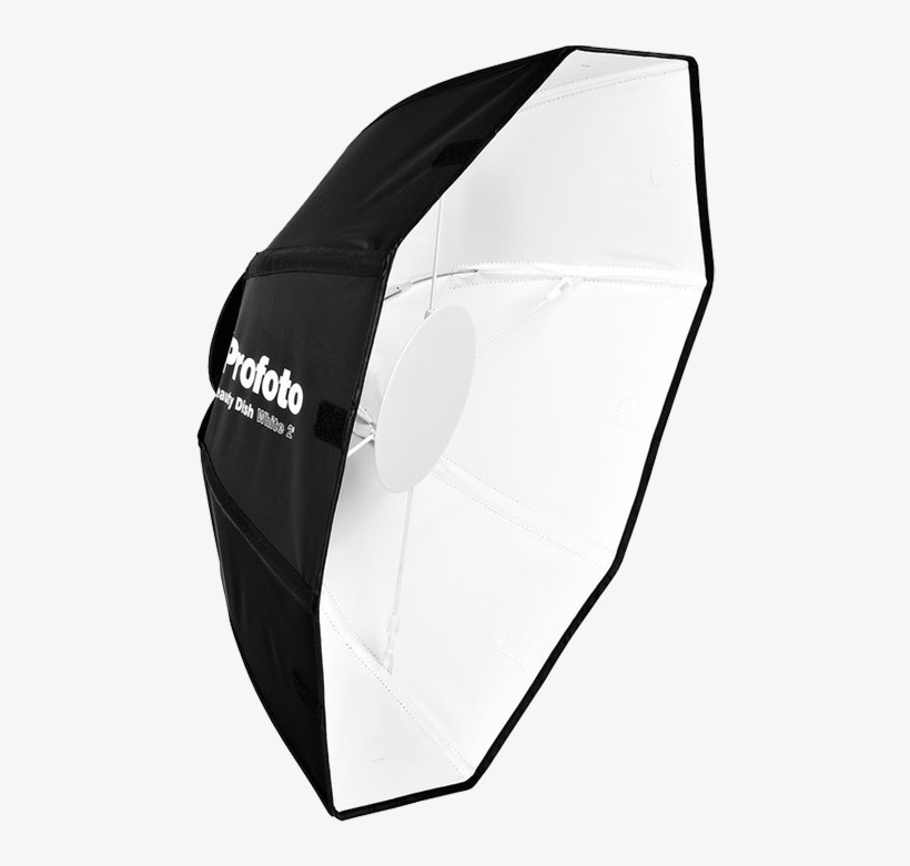 Profoto Ocf 24inch Camera Flash Beauty Dish - Ocf Beauty Dish White 2, transparent png download