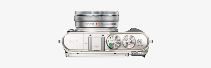 Almost A Mini Om-d - Olympus E-pl8 - Digital Camera - Mirrorless, transparent png download