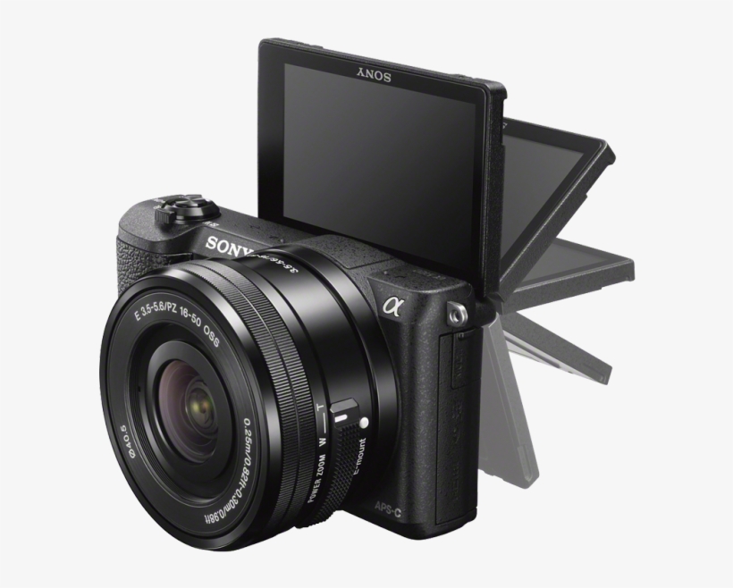 More Views - Sony A5100, transparent png download