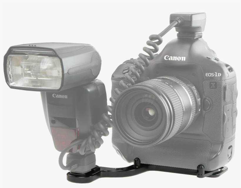 Cb Mini-rc - Cb Rc Mini Flash Bracket, transparent png download