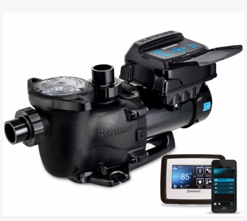 Hayward Maxflo Vs 500 Omni Pump With Smart Pool Control - Hayward Maxflo Variable Speed Pump, transparent png download