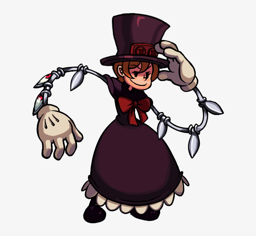 Peacock - Peacock Skullgirls Png, transparent png download
