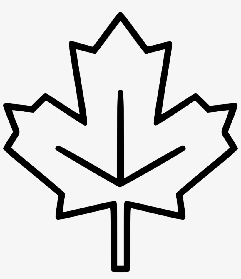 Maple Leaf - - Exhaust Manifold, transparent png download